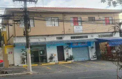 Prédio à venda na Avenida João Pedro Cardoso, 35, Jabaquara, São Paulo
