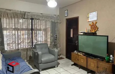 Casa à venda 3 quartos 3 vagas erasmo assunção - santo andré - sp
