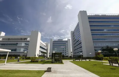 Sala comercial à venda na Avenida Maria Coelho Aguiar, 215, Jardim São Luís, São Paulo