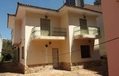 Casa com 7 quartos à venda na Rua Rodrigo Cláudio, 361, Aclimação, São Paulo