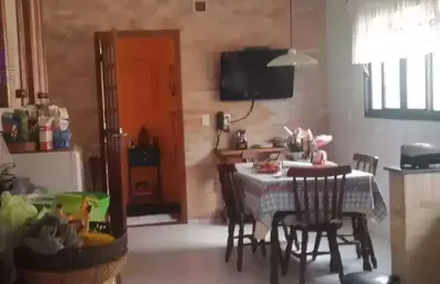 Casa com 4 quartos à venda na Rua Francisca Emília, 81, Vila Firmiano Pinto, São Paulo