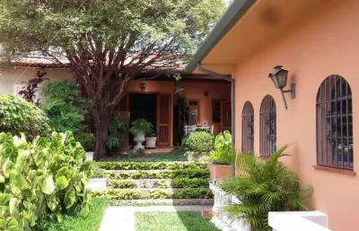 Casa com 5 quartos à venda na Rua Capitão Caetano João Batista, 85, Saúde, São Paulo