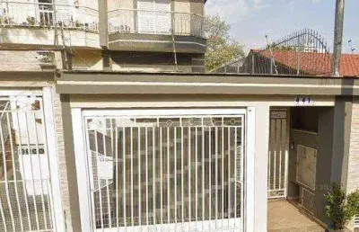 Sobrado à venda 4 quartos 3 suítes 5 vagas jabaquara - são paulo - sp