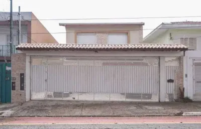 Casa com 6 quartos à venda na Avenida Aratãs, 1463, Indianópolis, São Paulo