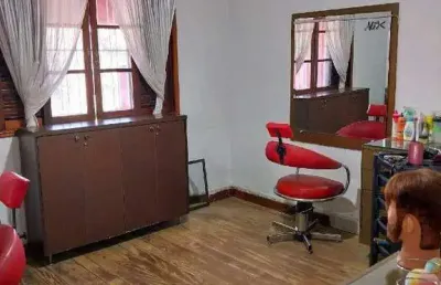 Casa à venda 3 quartos 2 vagas guiomar - santo andré - sp