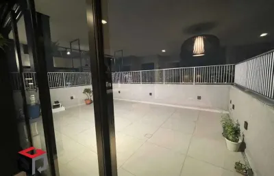 Cobertura a venda são judas, 246m2 , 4 dormitórios, sendo 1 suíte, terraço com churrasqueira e 2 vagas,