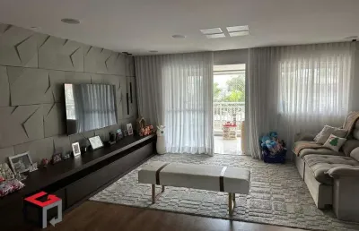 Apartamento à venda 3 quartos 3 suítes 2 vagas santa paula - são caetano do sul - sp