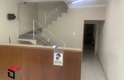 Sobrado para aluguel 2 vagas jardim - santo andré - sp