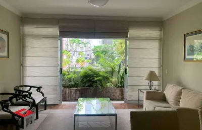 Apartamento com 2 quartos à venda na Rua Pedroso Alvarenga, 401, Itaim Bibi, São Paulo