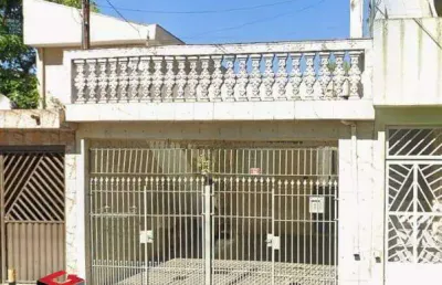 Casa à venda 4 quartos 2 vagas nogueira - diadema - sp