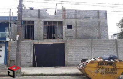 Sobrado à venda 2 quartos 2 suítes 2 vagas pires - santo andré - sp