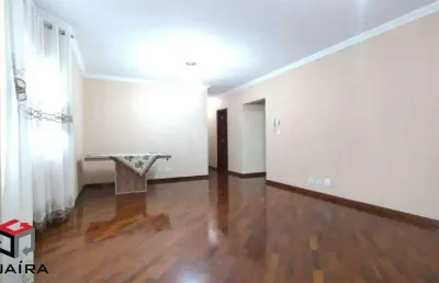 Apartamento à venda 3 quartos 1 suíte 4 vagas jardim bela vista - santo andré - sp