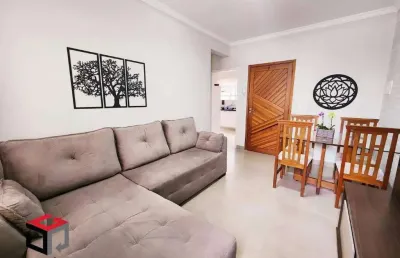 Apartamento à venda 2 quartos 1 vaga rudge ramos - são bernardo do campo - sp