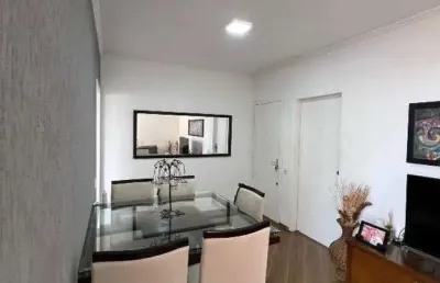 Cobertura à venda 3 quartos 1 suíte 2 vagas caminho do mar - são bernardo do campo - sp