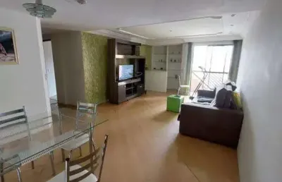 Apartamento à venda 3 quartos 1 suíte 2 vagas nova petrópolis - são bernardo do campo - sp