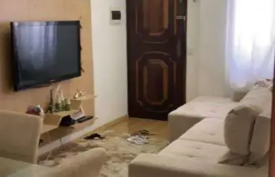Apartamento à venda 2 quartos 1 vaga assunção - são bernardo do campo - sp