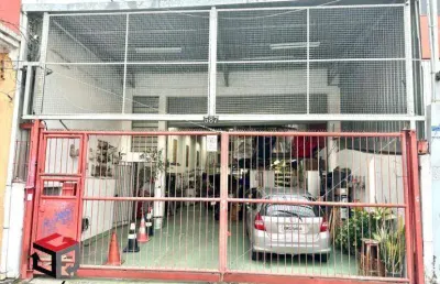 Barracão / Galpão / Depósito à venda na Rua Camacam, 587, Vila Anastácio, São Paulo