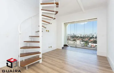 Cobertura de 182m² no bairro indianópolis em são paulo - sp