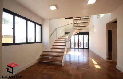 Apartamento 314 m² com elevadores localizado no bairro indianopolis são paulo - sp
