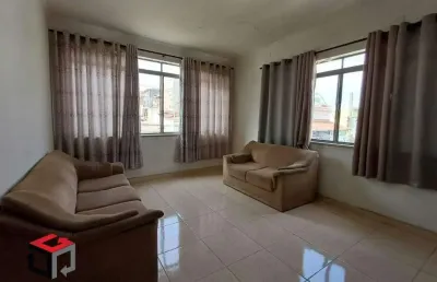 Sobrado à venda 5 quartos 9 vagas camilópolis - santo andré - sp