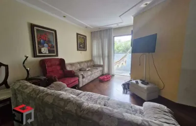 Apartamento para aluguel 3 quartos 1 suíte 2 vagas jardim - santo andré - sp