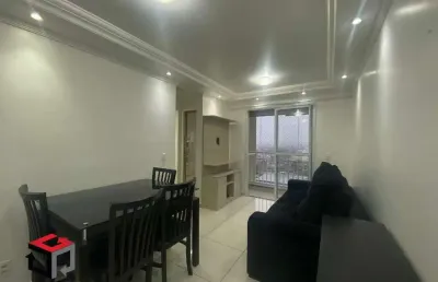 Apartamento à venda 2 quartos 1 vaga assunção - são bernardo do campo - sp