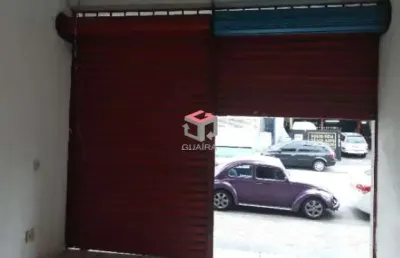 Salão para aluguel 2 vagas bom pastor - santo andré - sp
