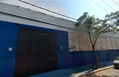 Galpão à venda 40 vagas casa branca - santo andré - sp
