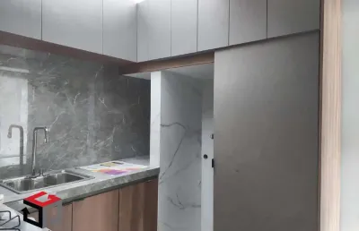 Apartamento 39 m² localizado no bairro las vegas santo andré - sp