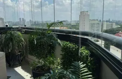 Apartamento á venda - 3 dormitórios - 2 banheiros - 107m²