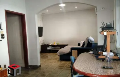 Casa à venda 2 quartos 4 vagas valparaíso - santo andré - sp
