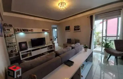 Apartamento à venda 3 quartos 1 suíte 2 vagas valparaíso - santo andré - sp