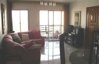 Apartamento- 108m², bosque da saúde- são paulo - sp