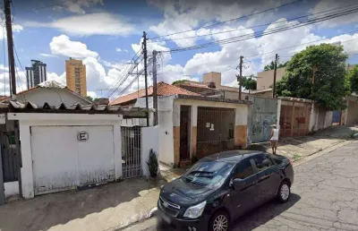 Terreno à venda na Rua Regino Aragão, 396, Vila Moinho Velho, São Paulo