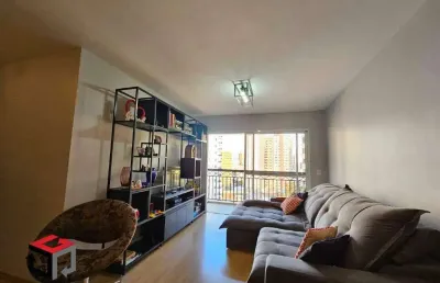 Apartamento para aluguel 3 quartos 1 suíte 3 vagas bastos - santo andré - sp