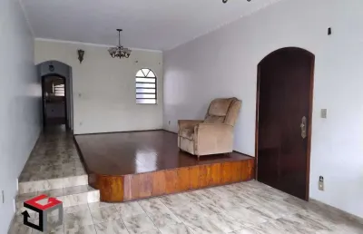 Sobrado para aluguel 4 quartos 1 suíte 3 vagas baeta neves - são bernardo do campo - sp