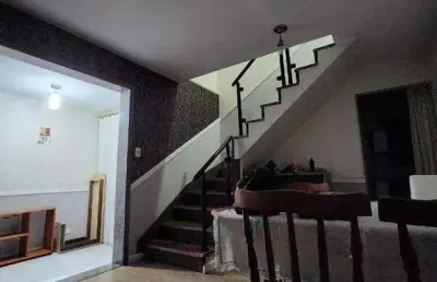 Sobrado à venda 2 quartos 1 suíte 2 vagas jordanópolis - são bernardo do campo - sp