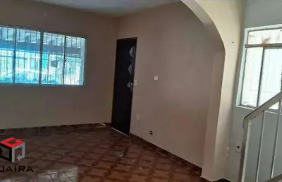 Sobrado à venda 4 quartos 2 vagas taboão - diadema - sp