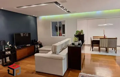 Apartamento à venda 3 quartos 3 suítes 3 vagas osvaldo cruz - são caetano do sul - sp