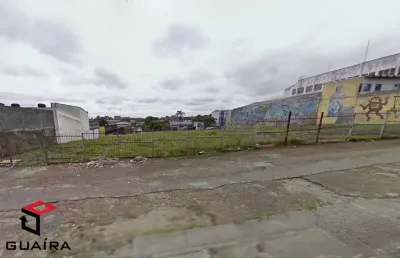 Terreno à venda na Avenida Piraporinha, 747, Vila Nogueira, Diadema