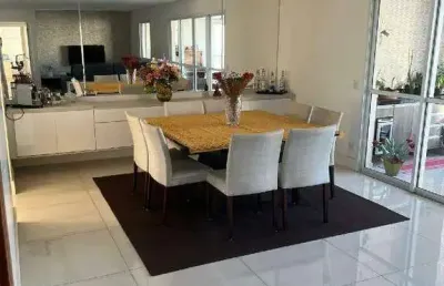 Apartamento à venda 3 quartos 3 suítes 3 vagas centro - são bernardo do campo - sp