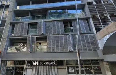 Apartamento com 1 quarto à venda na Rua da Consolação, 297, Consolação, São Paulo