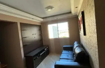 Apartamento à venda 3 quartos 1 vaga marajoara - santo andré - sp