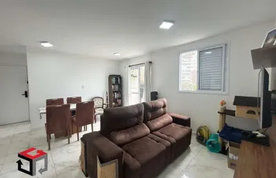Apartamento 60 m² localizado no bairro campestre santo andré - sp