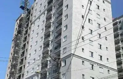 Apartamento à venda 1 quarto 1 vaga santa terezinha - santo andré - sp