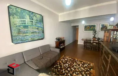 Apartamento 106 m² localizado no bairro centro são bernardo do campo - sp
