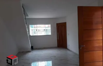 Sobrado à venda 3 quartos 2 suítes 4 vagas pires - santo andré - sp