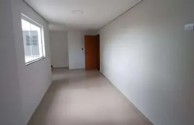 Cobertura à venda 2 quartos 1 suíte 1 vaga ana maria - santo andré - sp