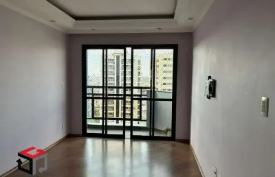 Apartamento à venda 3 quartos 1 suíte 1 vaga curuçá - santo andré - sp