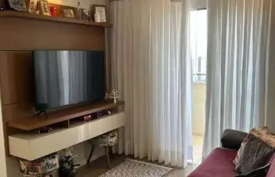 Apartamento à venda 2 quartos 1 vaga demarchi - são bernardo do campo - sp